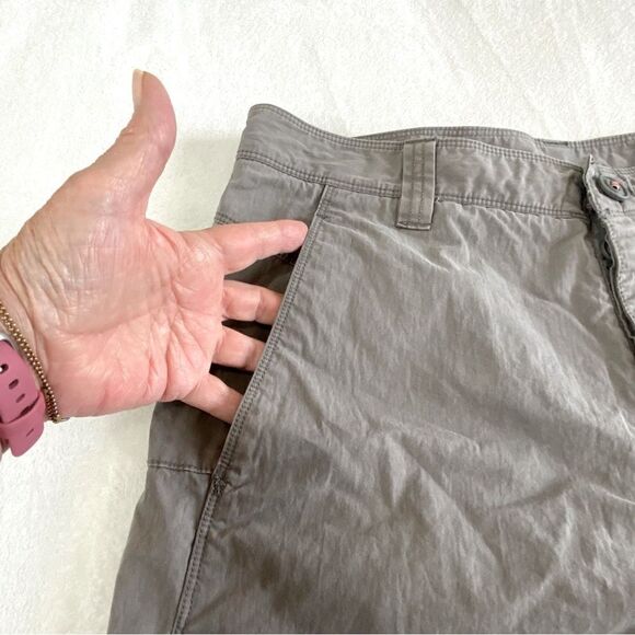 THE NORTH FACE BUTTON FLY SHORTS SNYKROS HAYES - Picture 2 of 9